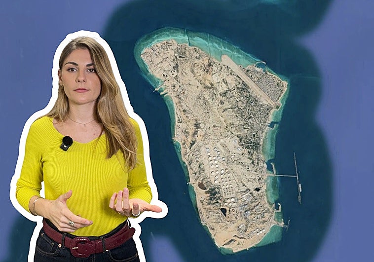 La guerra contada en un minuto | ¿Por qué EE UU se plantea tomar por la fuerza la isla de Jark?